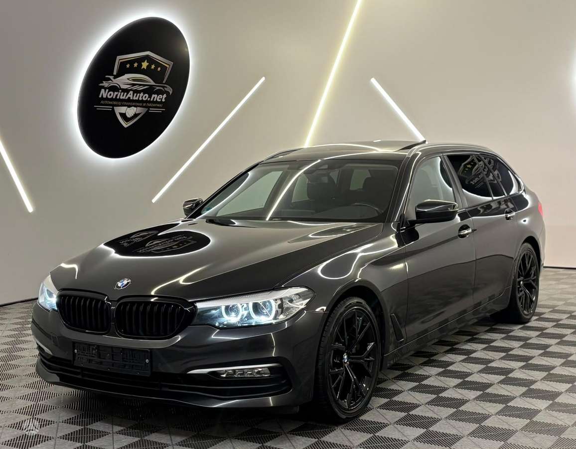 BMW 520, 2.0 l., Универсал