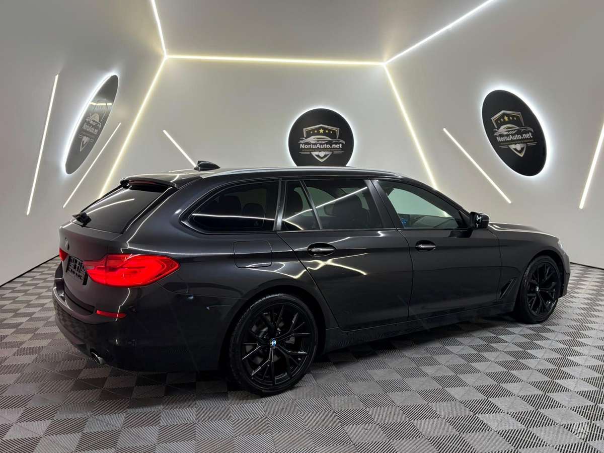 BMW 520, 2.0 l., Универсал