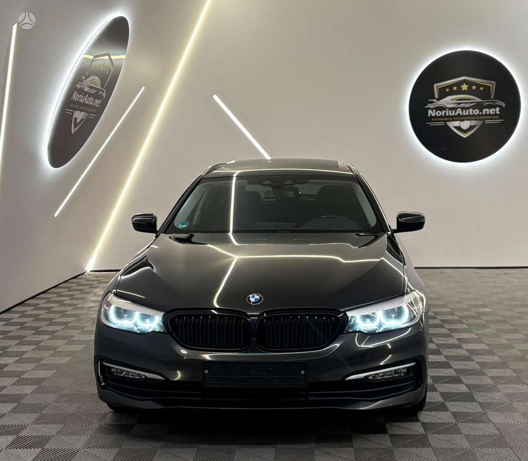 BMW 520, 2.0 l., Универсал