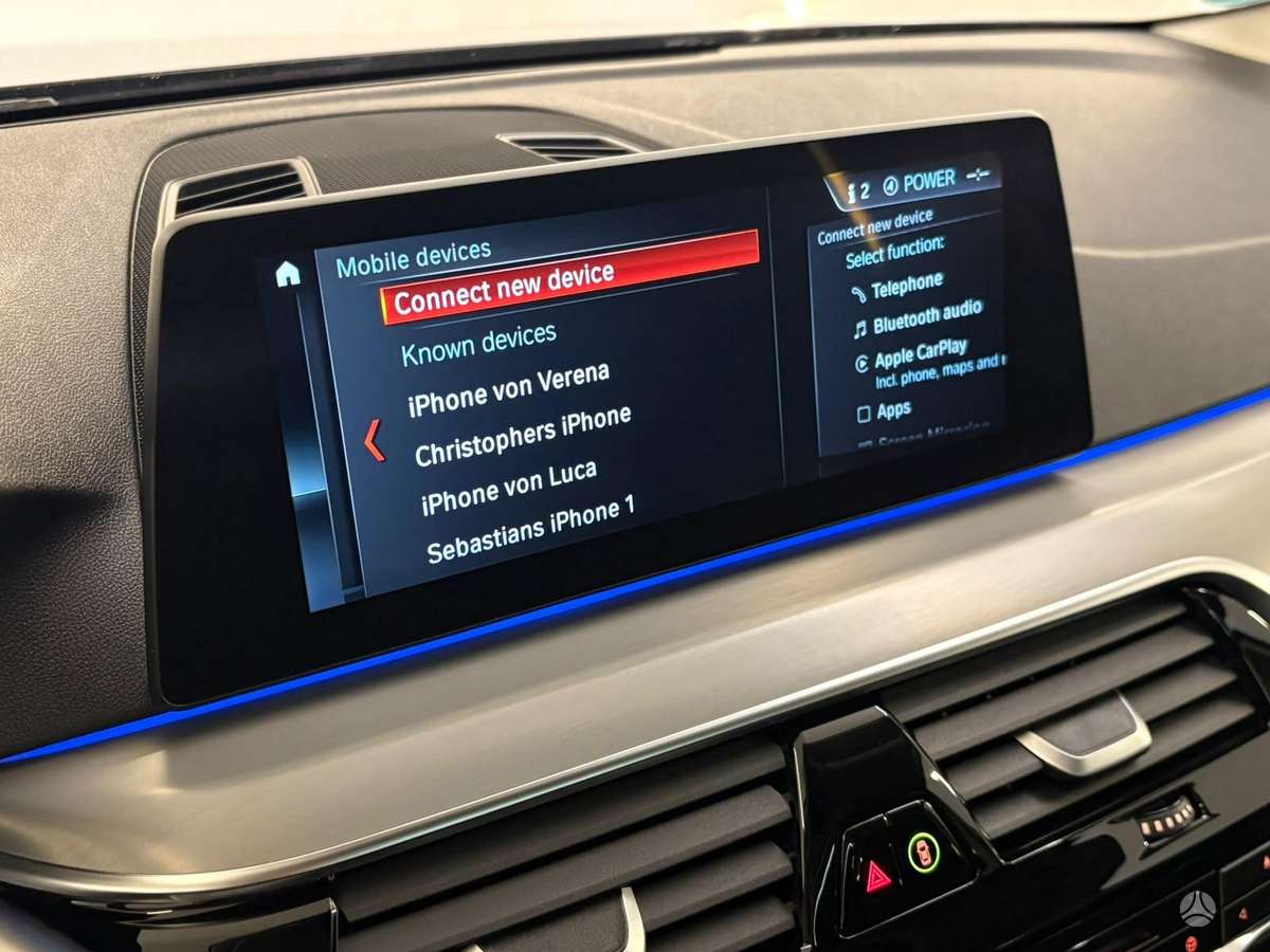 BMW 520, 2.0 l., Универсал