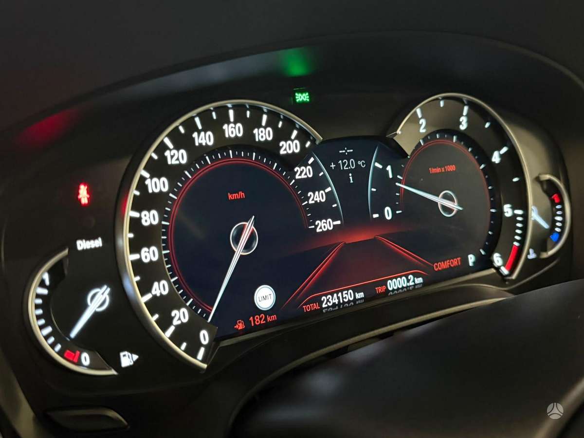 BMW 520, 2.0 l., Универсал