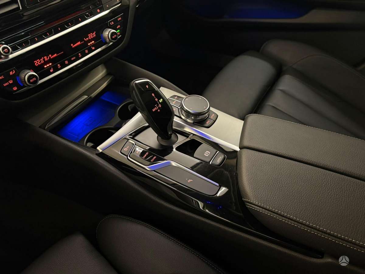 BMW 520, 2.0 l., Универсал