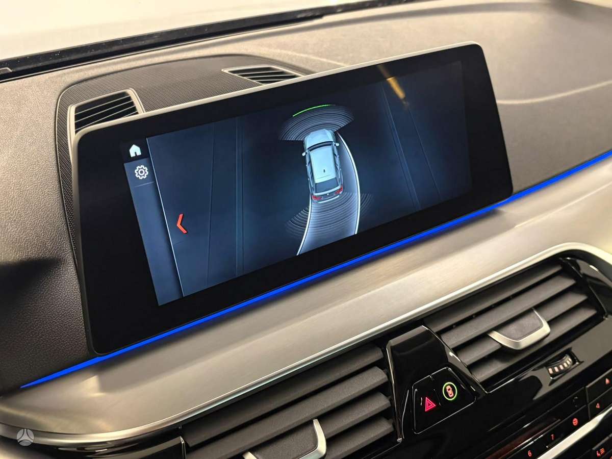 BMW 520, 2.0 l., Универсал