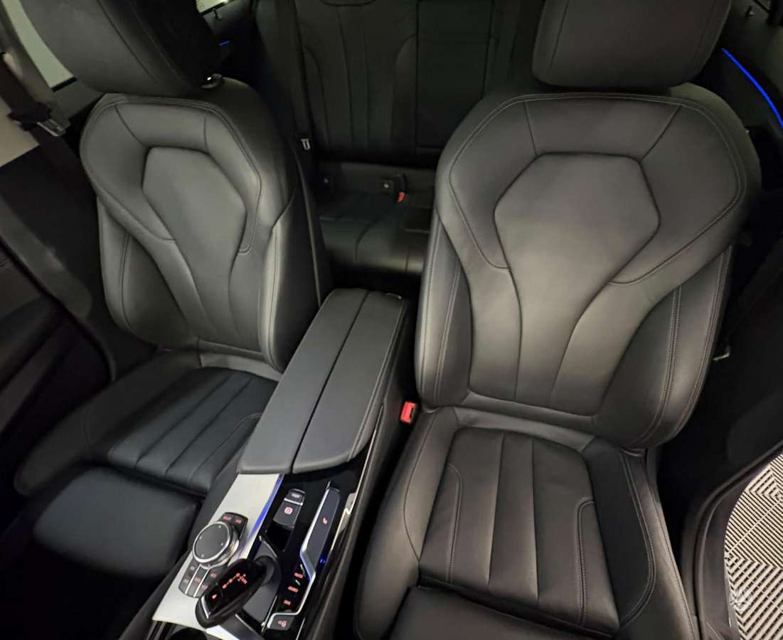 BMW 520, 2.0 l., Универсал