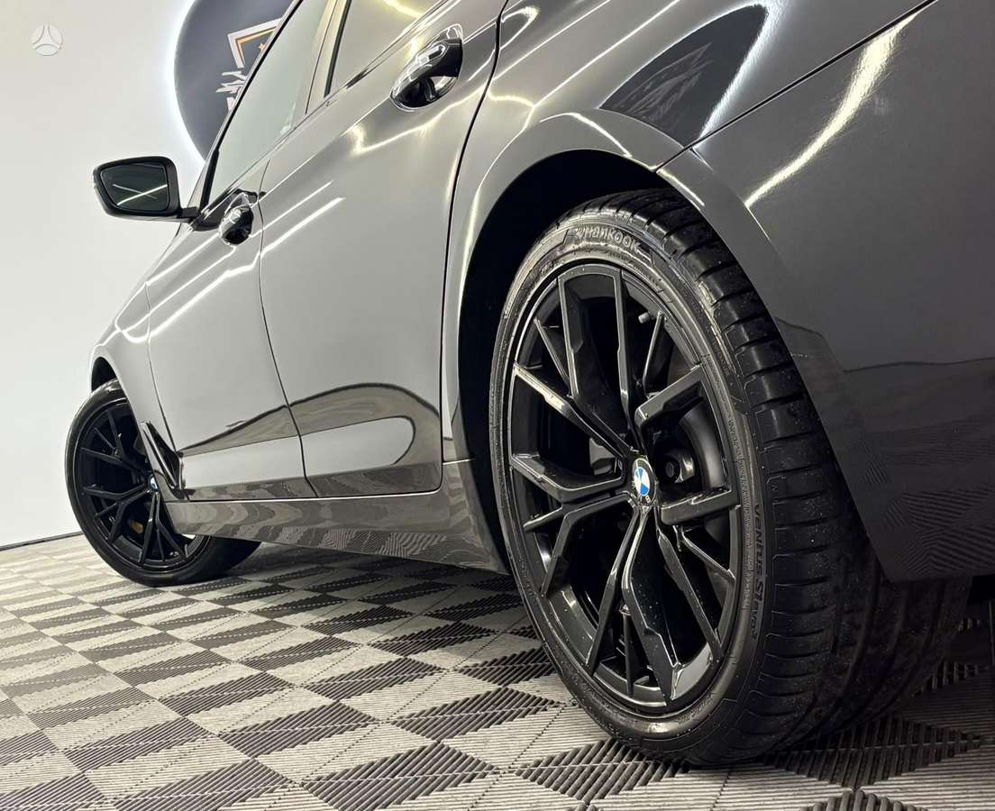 BMW 520, 2.0 l., Универсал