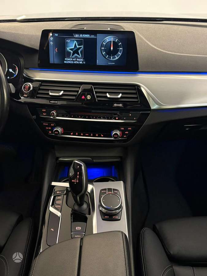 BMW 520, 2.0 l., Универсал