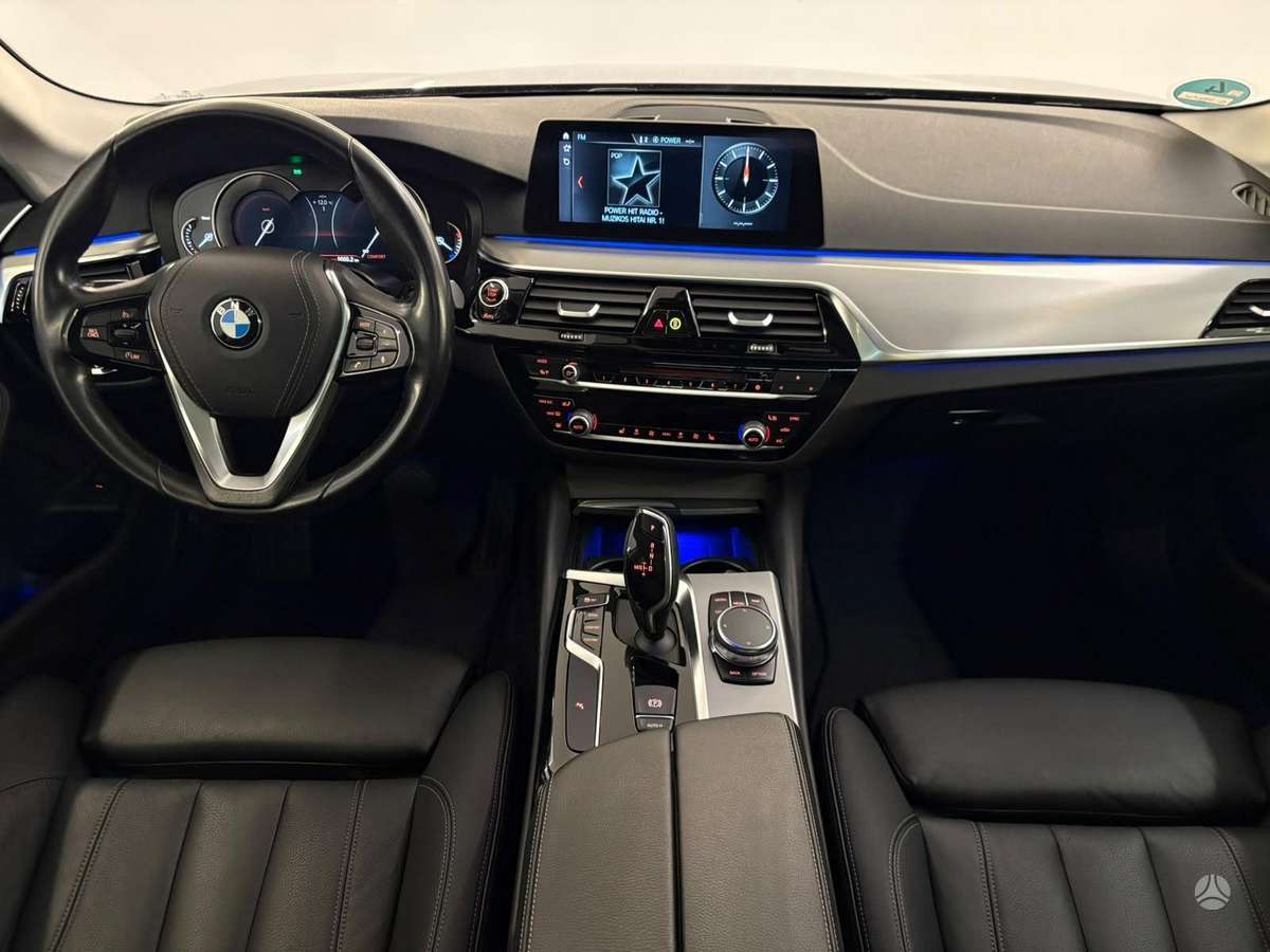 BMW 520, 2.0 l., Универсал