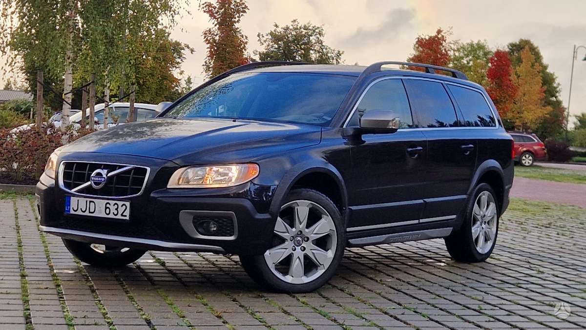 Volvo XC70