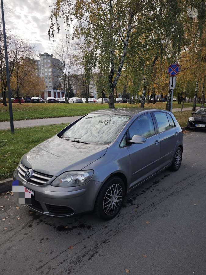 Volkswagen Golf Plus