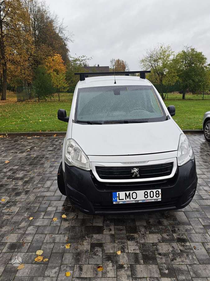 Peugeot Partner