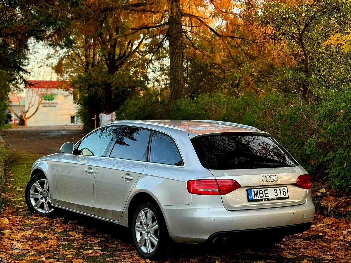 Audi A4, 2.0 l., Универсал