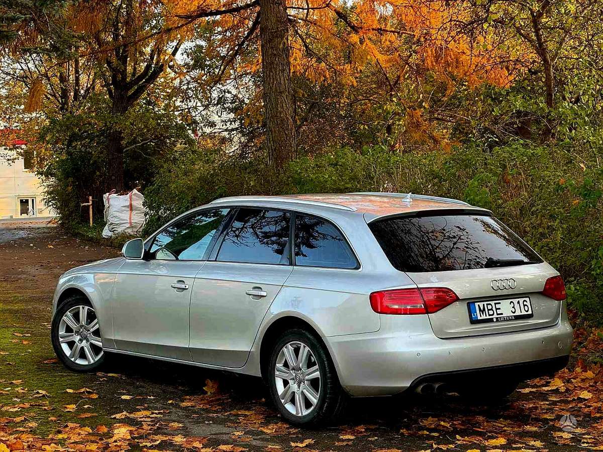 Audi A4, 2.0 l., Универсал