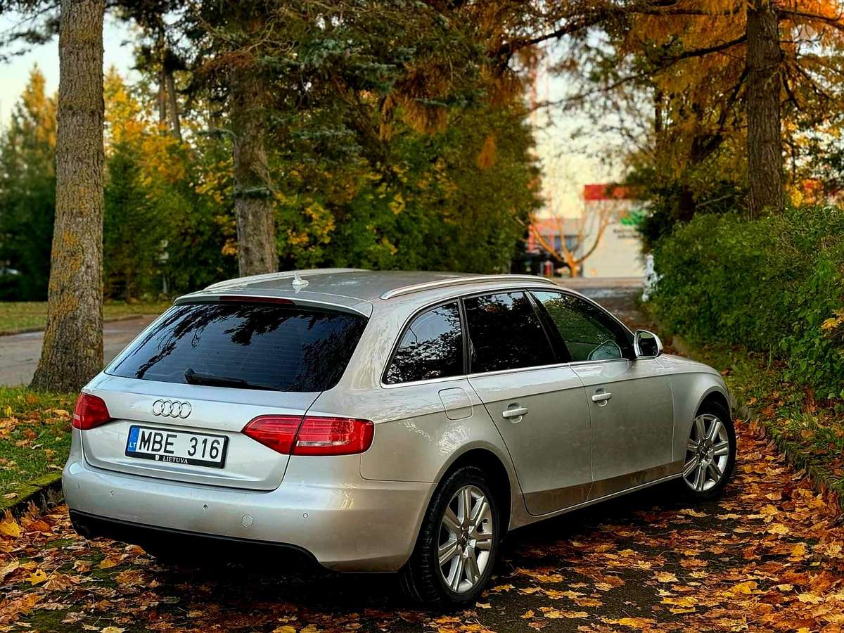 Audi A4, 2.0 l., Универсал
