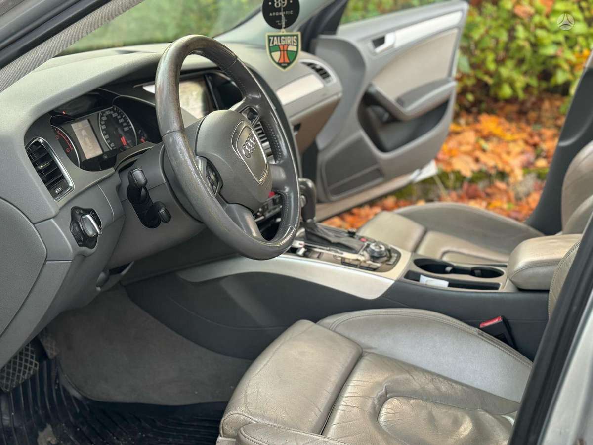 Audi A4, 2.0 l., Универсал