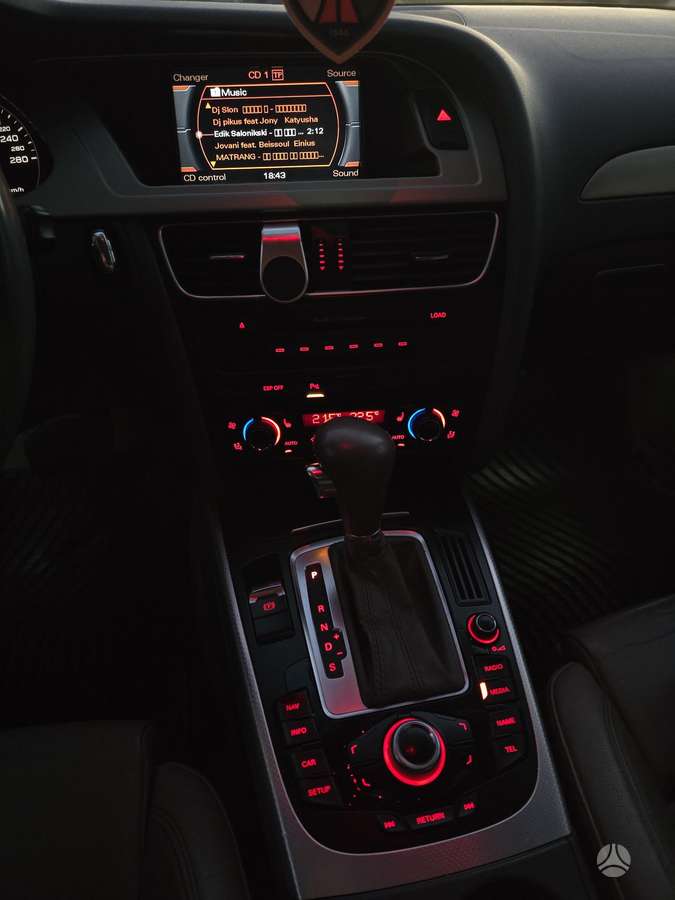 Audi A4, 2.0 l., Универсал
