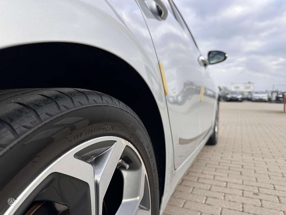 Kia Ceed, 1.6 l., Универсал