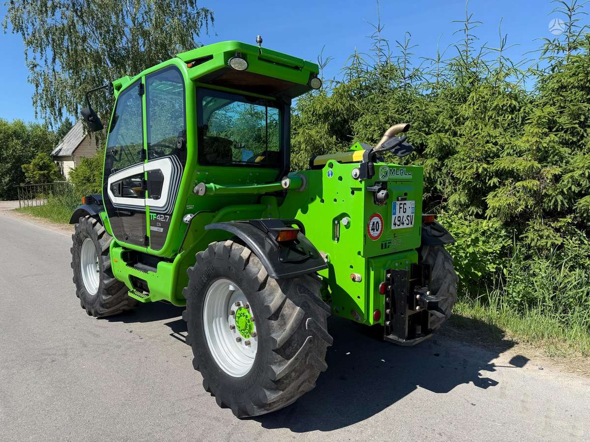 Merlo TF42.7CS-140, telescopic handler