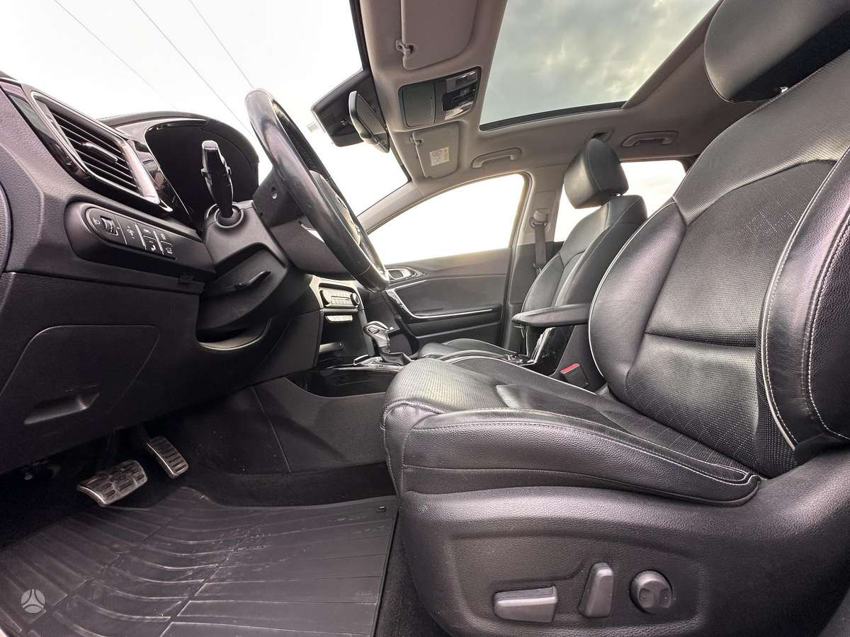 Kia Ceed, 1.6 l., Универсал