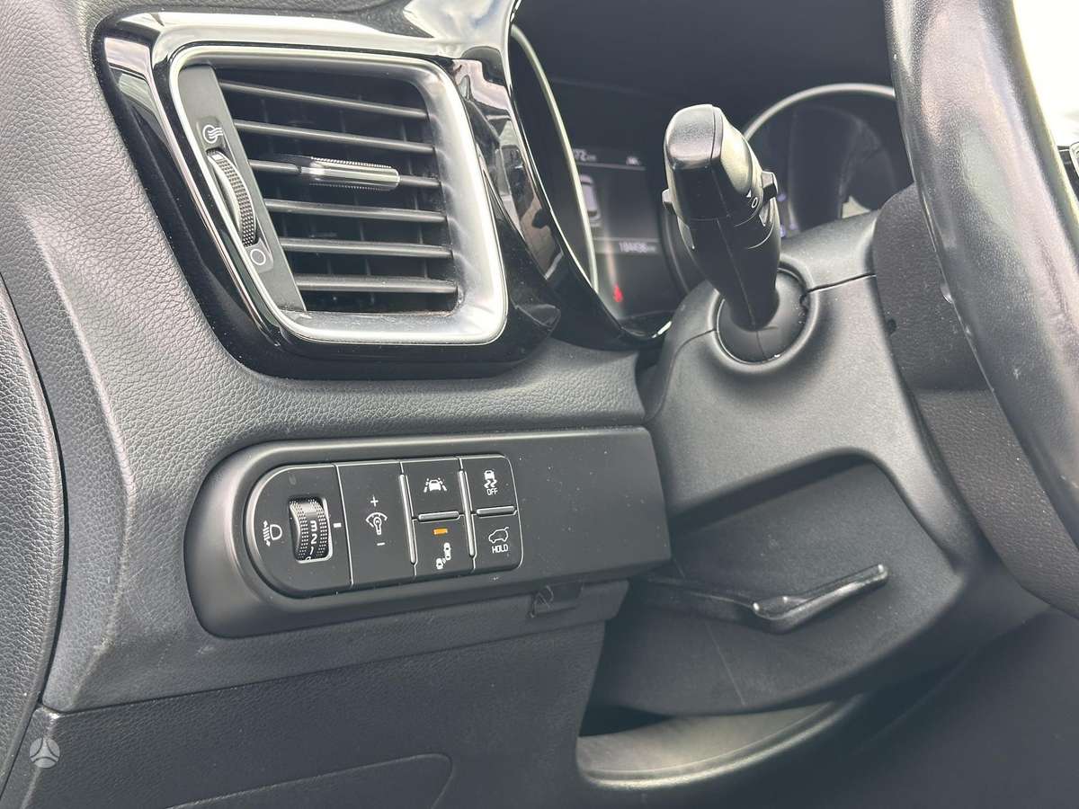 Kia Ceed, 1.6 l., Универсал