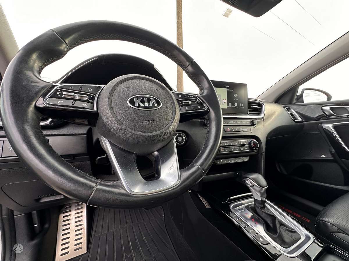 Kia Ceed, 1.6 l., Универсал