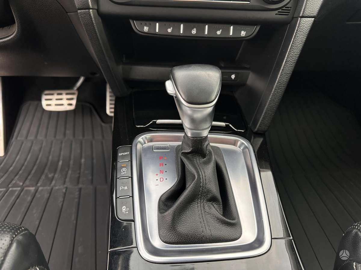 Kia Ceed, 1.6 l., Универсал