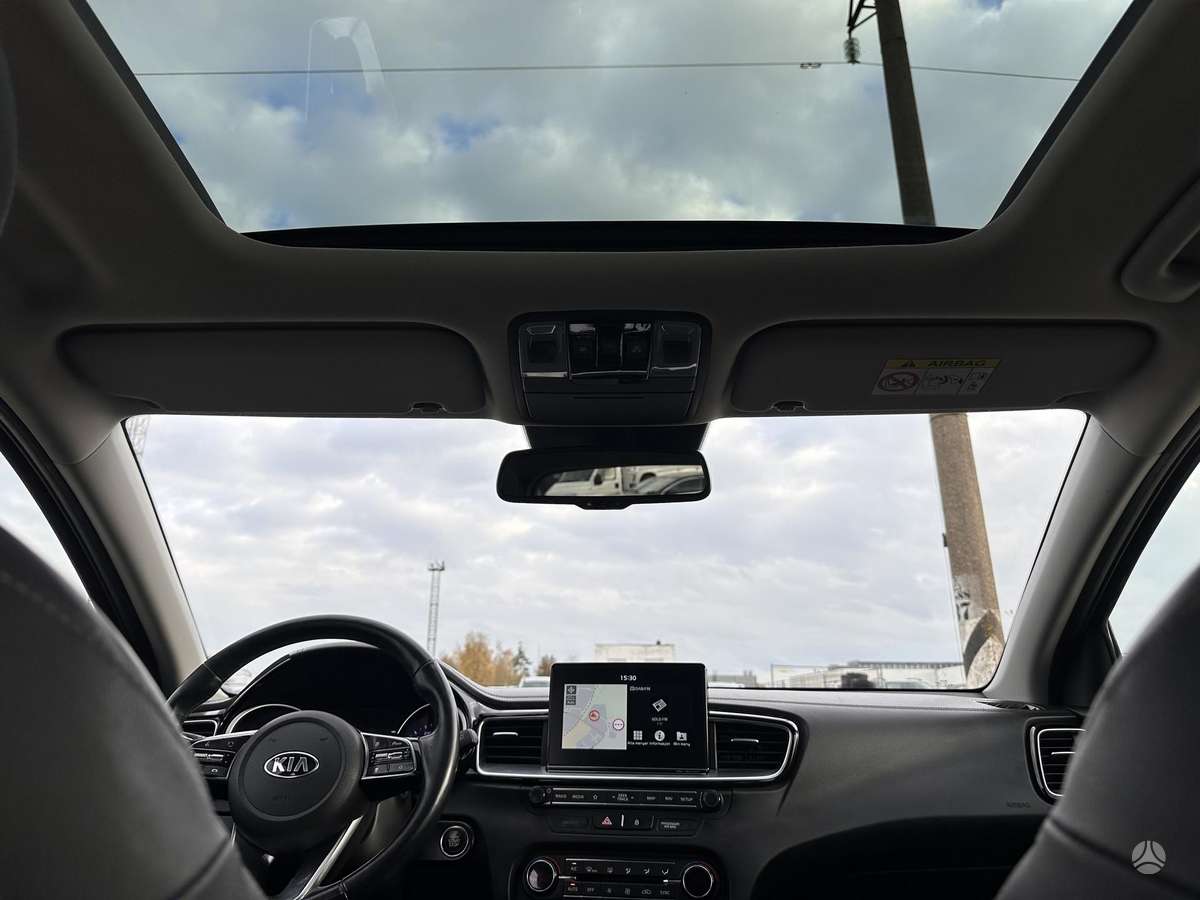 Kia Ceed, 1.6 l., Универсал