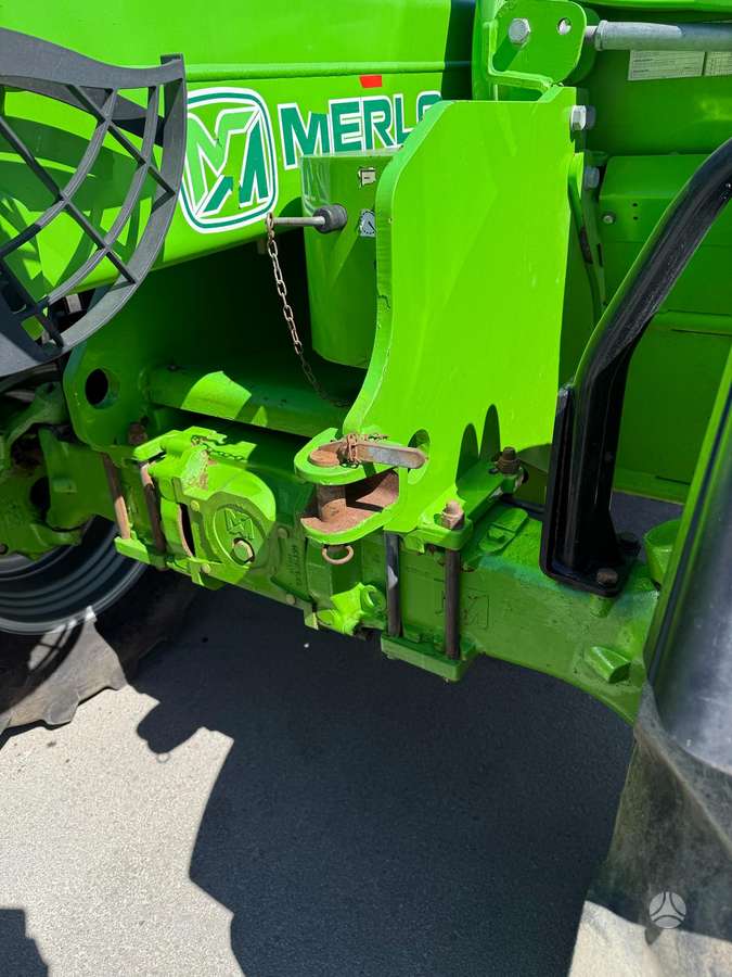 Merlo TF42.7CS-140, telescopic handler