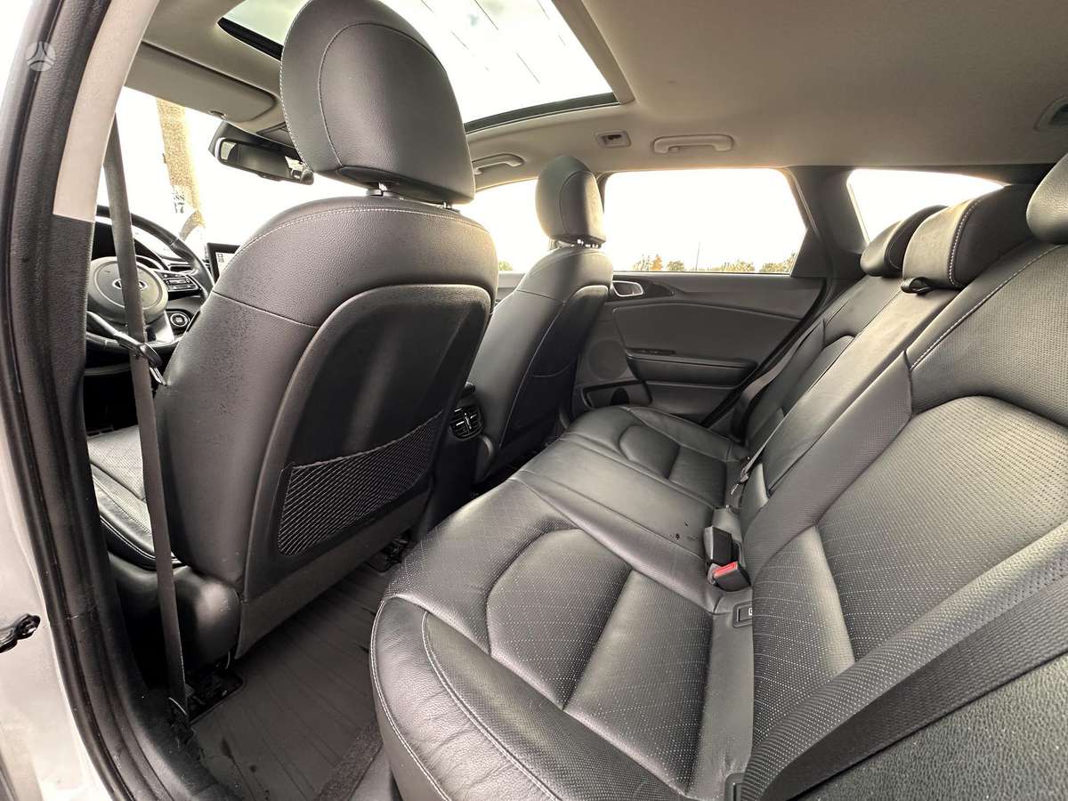 Kia Ceed, 1.6 l., Универсал