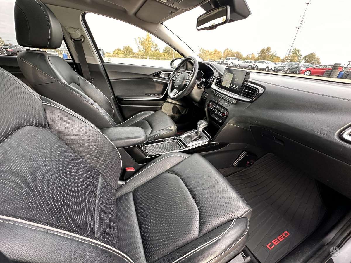 Kia Ceed, 1.6 l., Универсал