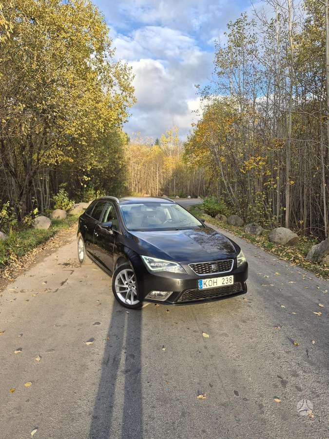Seat Leon