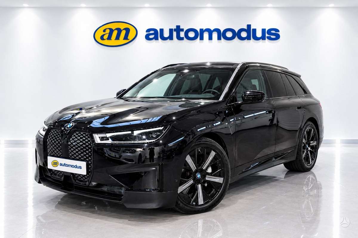 BMW iX