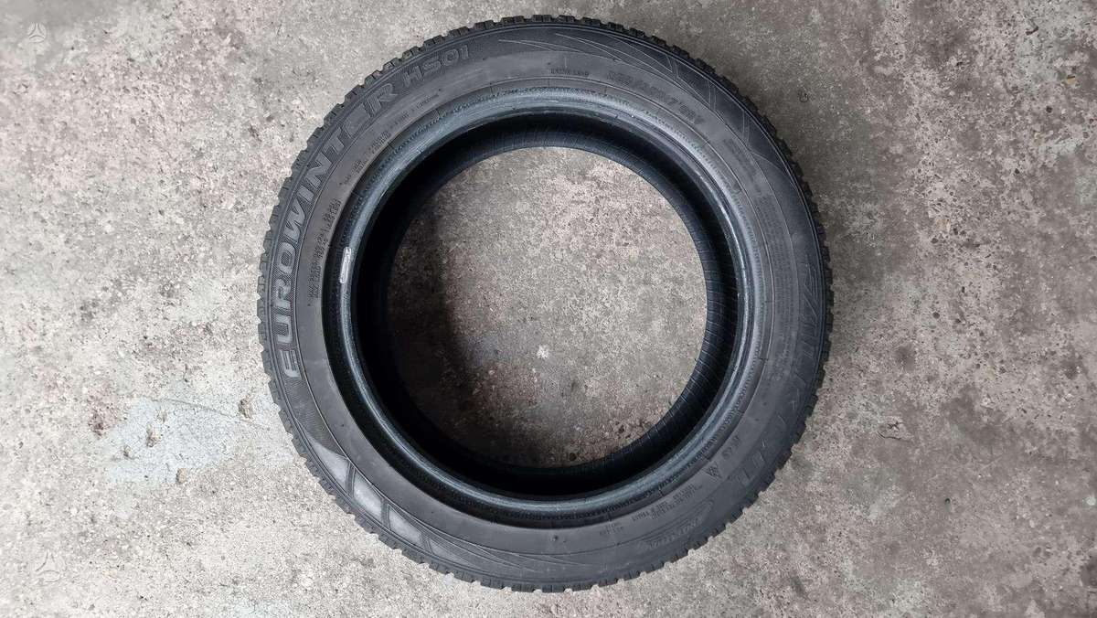 Falken Eurowinter HS 01, зимние 225/50 R17