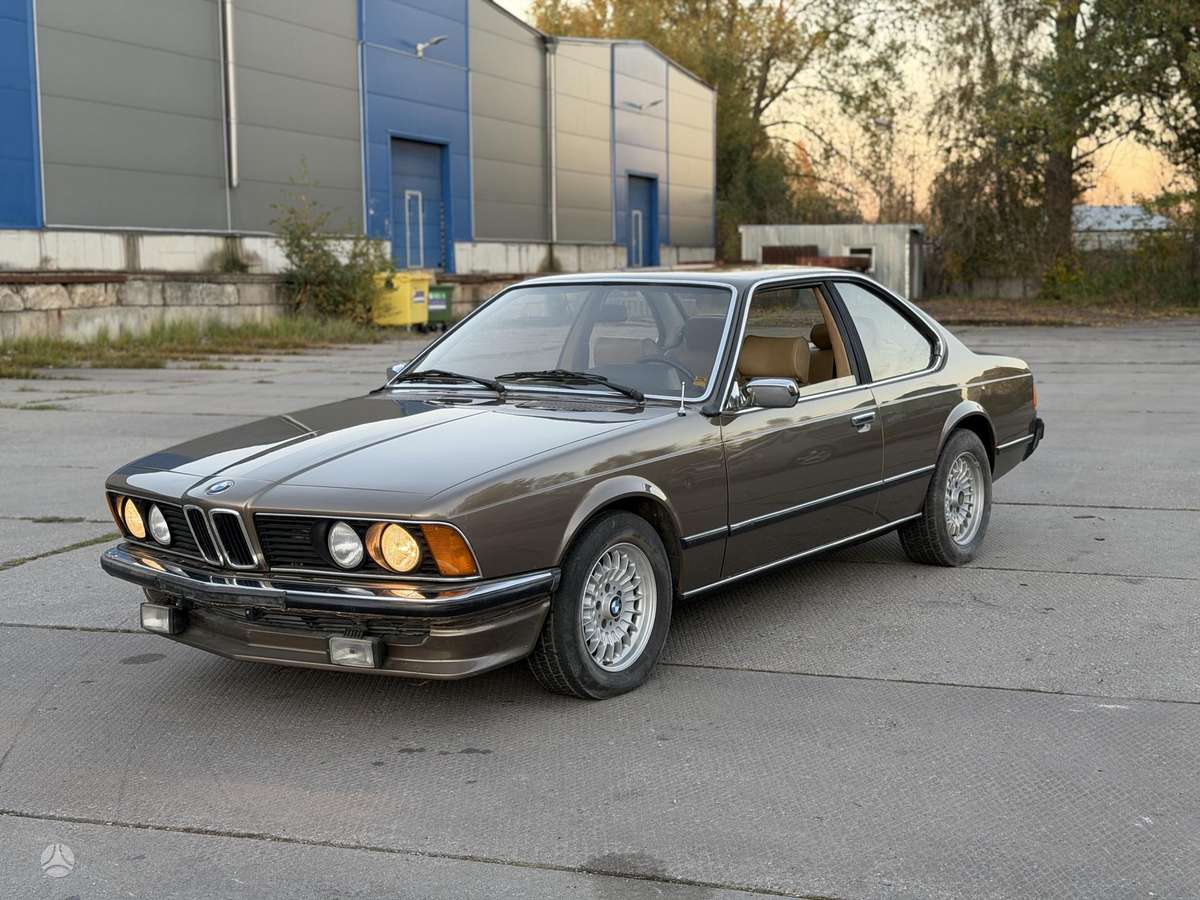 BMW 633