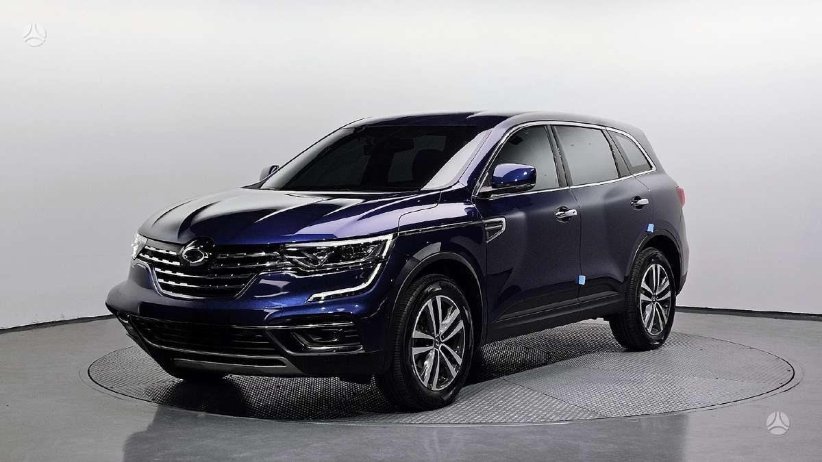 Renault Koleos