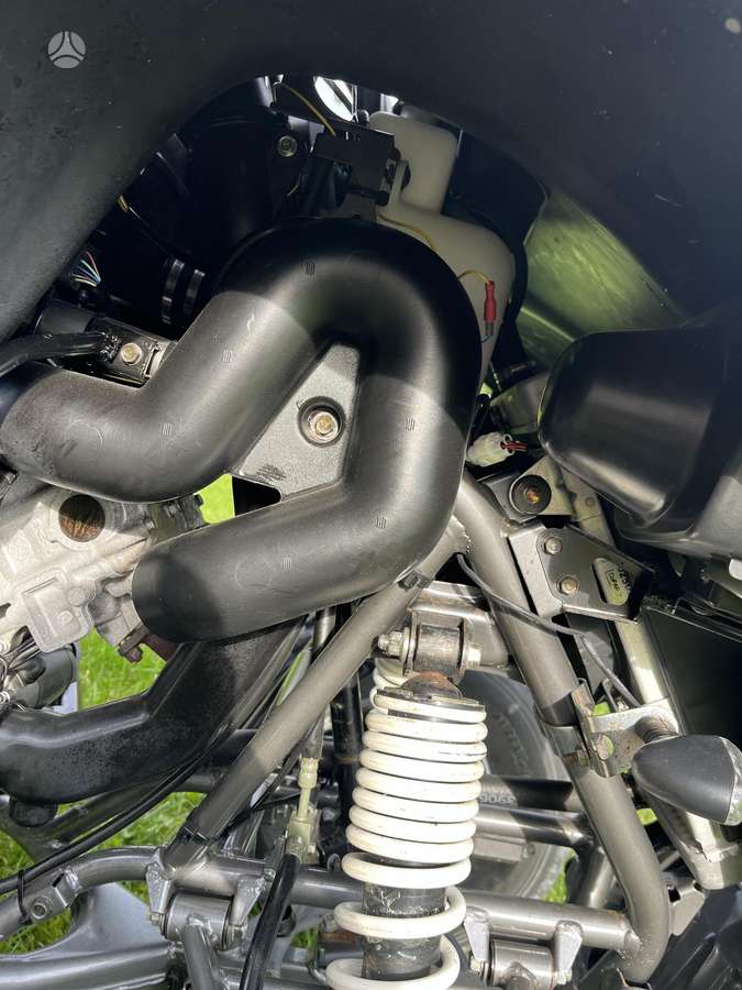 Kawasaki KFX 700cc, квадроциклы