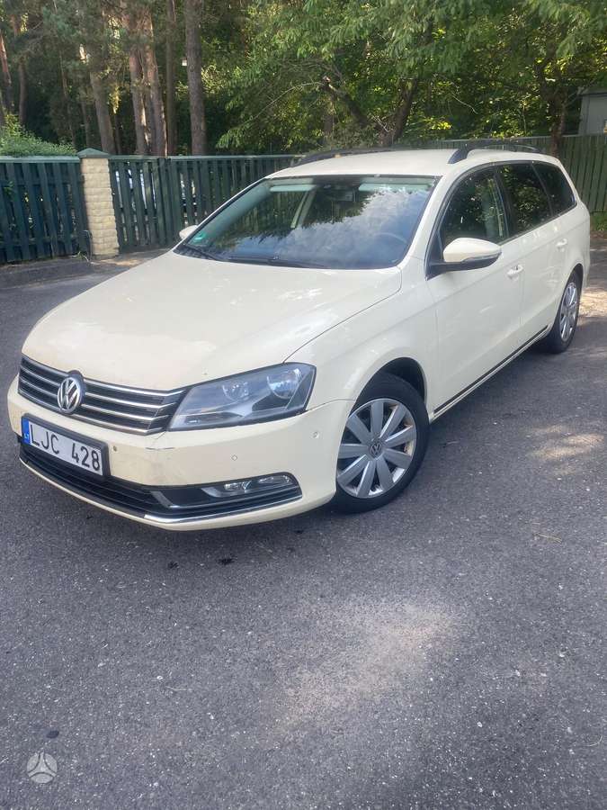 Volkswagen Passat