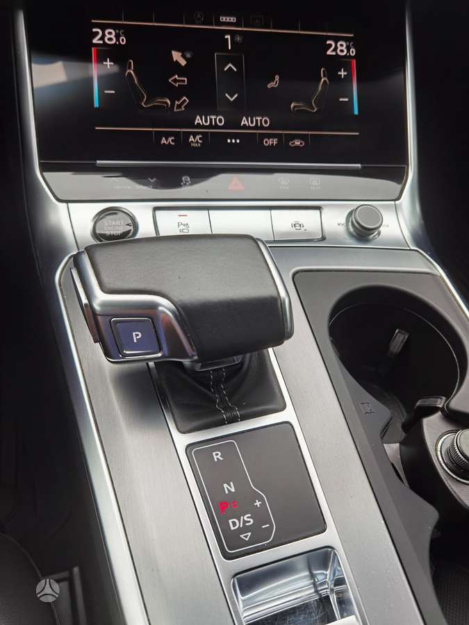 Audi A6, 2.0 l., wagon