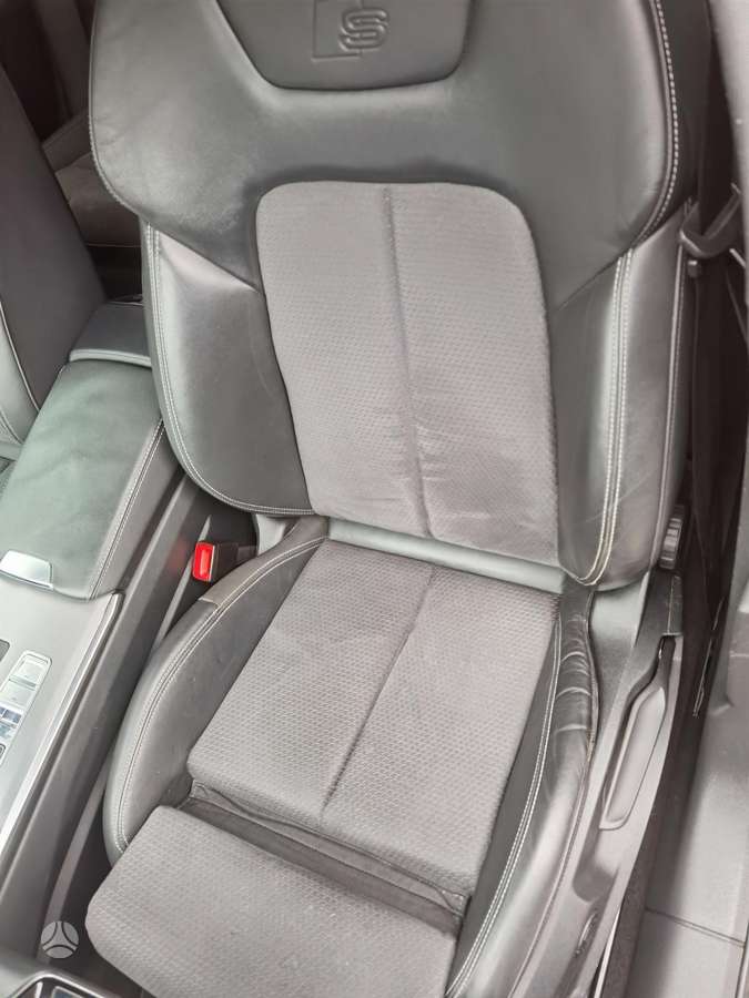 Audi A6, 2.0 l., wagon