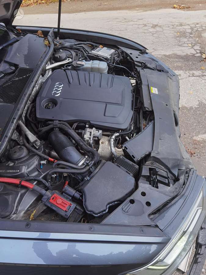 Audi A6, 2.0 l., wagon