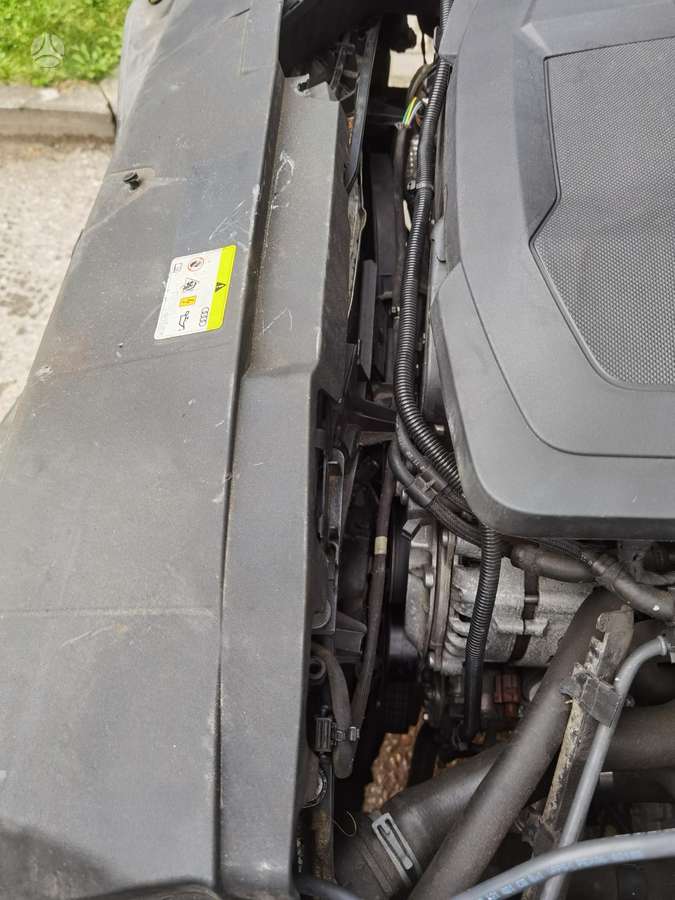 Audi A6, 2.0 l., wagon