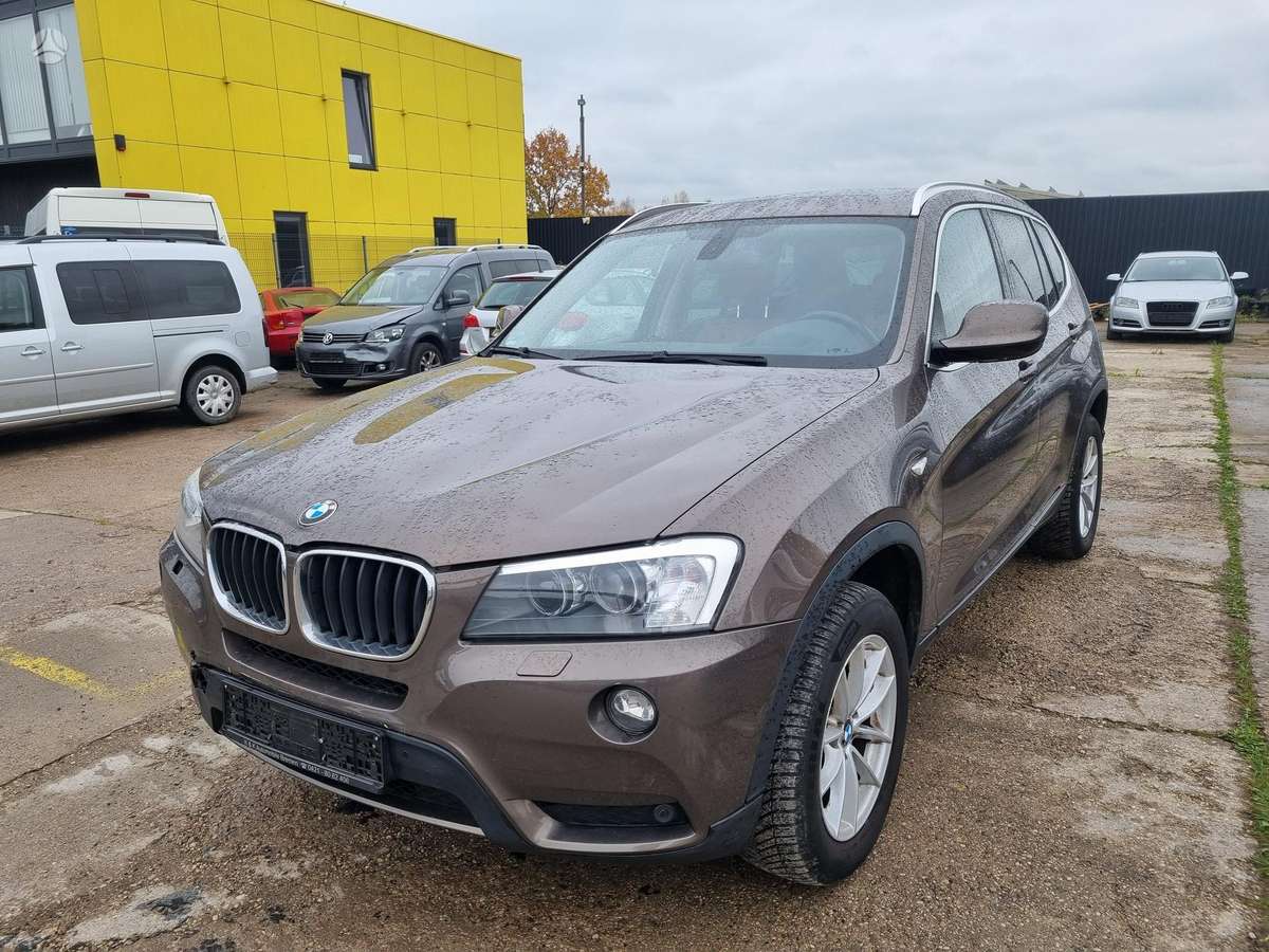 BMW X3