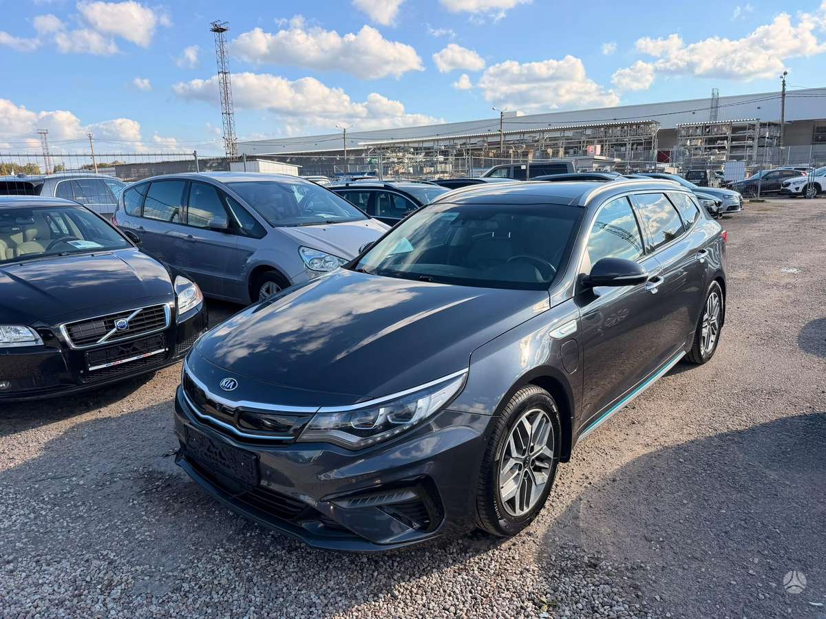 Kia Optima