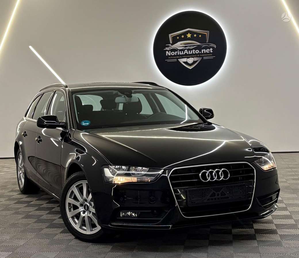 Audi A4