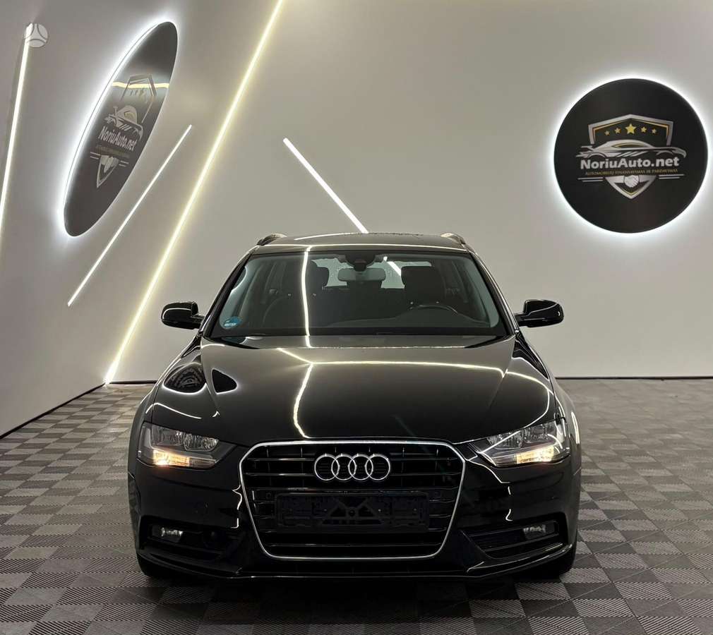 Audi A4, 2.0 l., Универсал