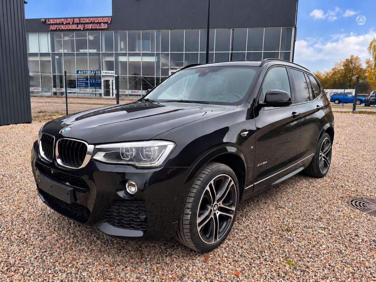 BMW X3