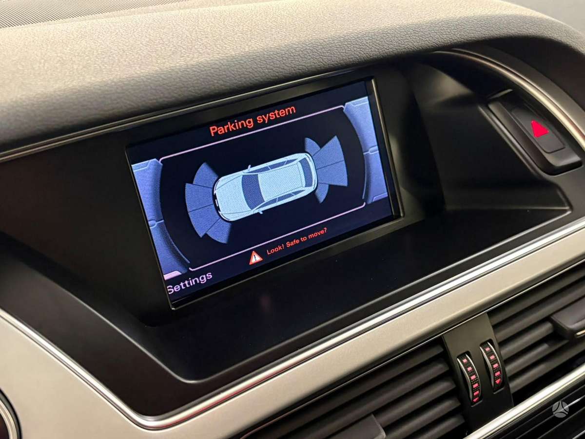 Audi A4, 2.0 l., Универсал