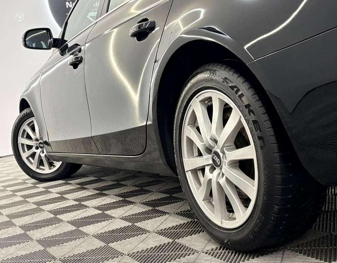 Audi A4, 2.0 l., Универсал