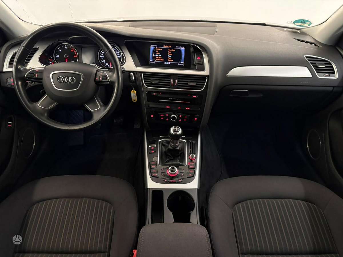 Audi A4, 2.0 l., Универсал