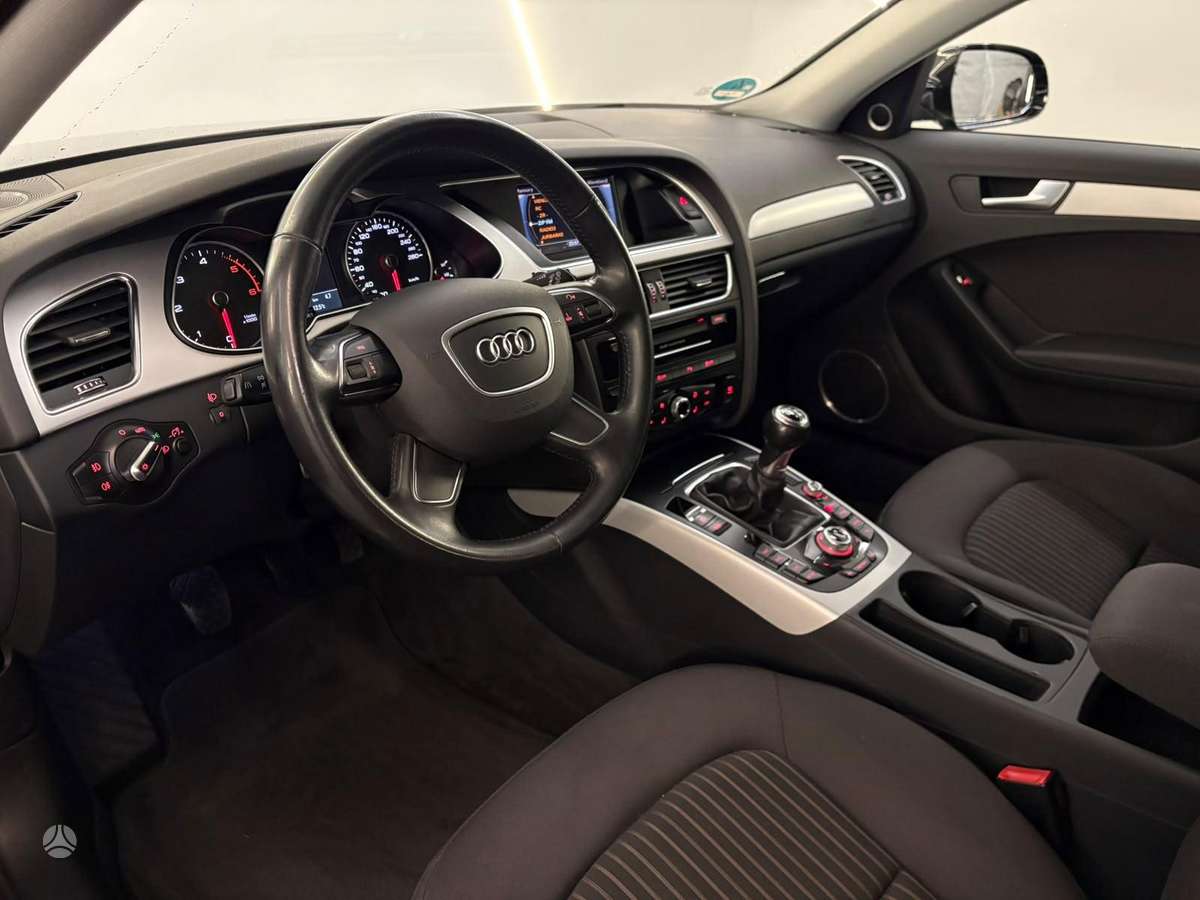 Audi A4, 2.0 l., Универсал