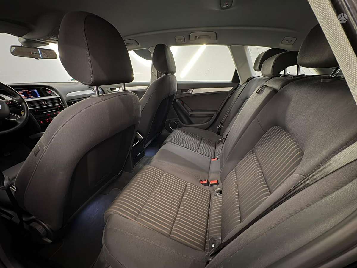 Audi A4, 2.0 l., Универсал